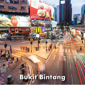 bukit bintang