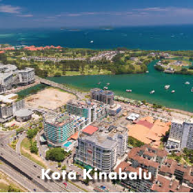 kota kinbalu
