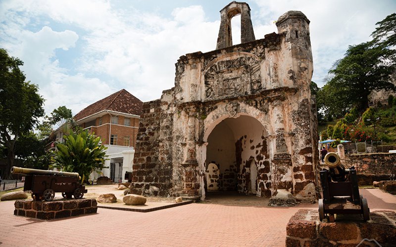 historical places In malaysia