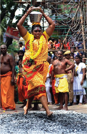 festival thaipusam