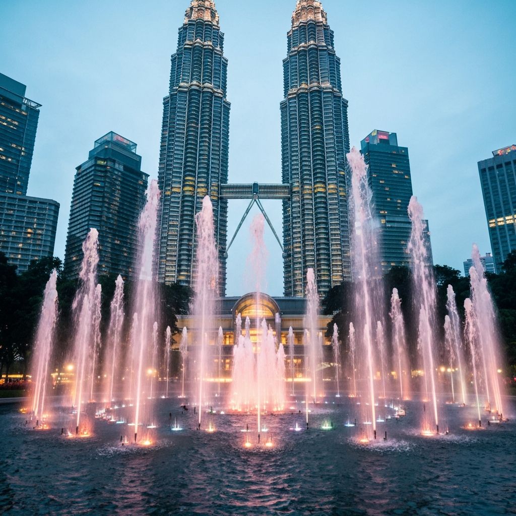 KLCC Park